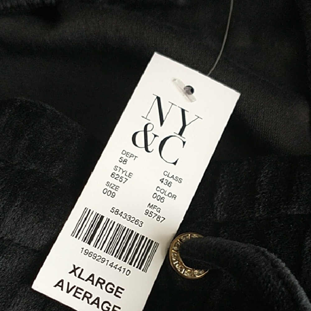 New York & Company Black Apparel